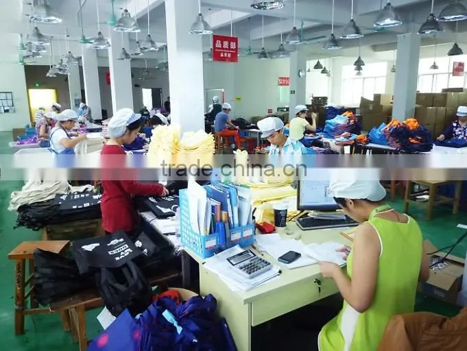 Guangzhou Senrong Handbag Manufacturing Co., Ltd. company overview - view 4