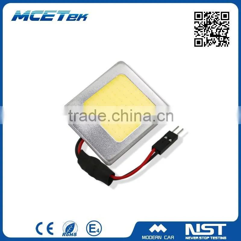 New arrival hot selling 3006 chip 6000K 12-24V 4.8W led light bulb for car
