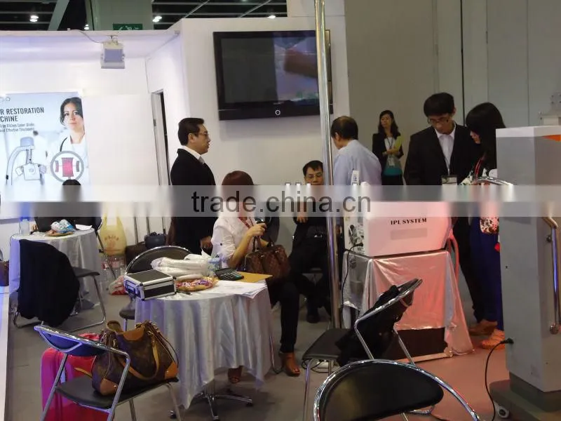 Alma laser technology SHR IPL fast hair removal from Vanoo