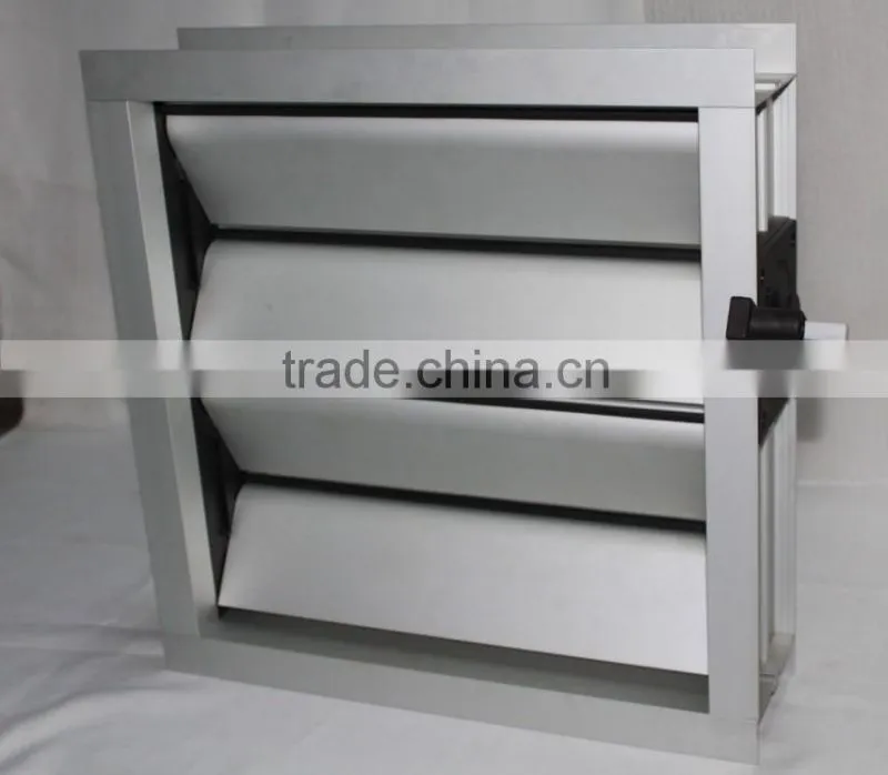 Plastic Gear for Volume Control Damper