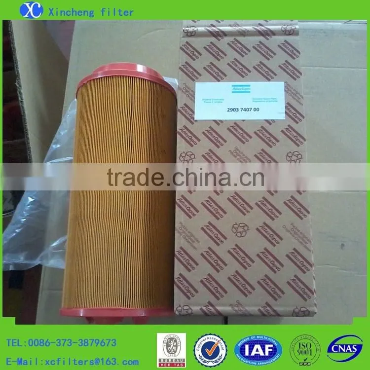 Atlas Copco Air Compressor Oil Separator Filter 1604132800