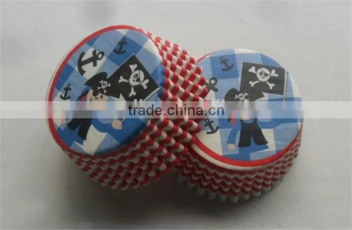 Cheap Sale Round Baking Cups Mini Muffin Cup Disposable