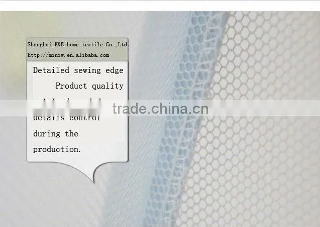 canopy bed curtain mosquito nets