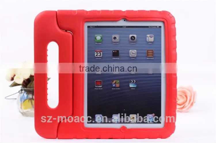 7 inch silicon tablet case for ipad mini,heavy duty case for ipad mini 3
