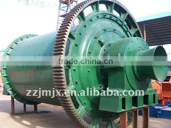 Wet balls mill capacity 5-200 tons per hour