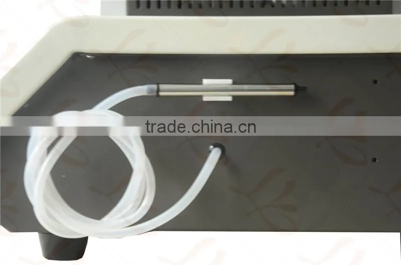2016 NEW mobile rework station LY-5200 touch screen 3 zones,with laser align 3500W