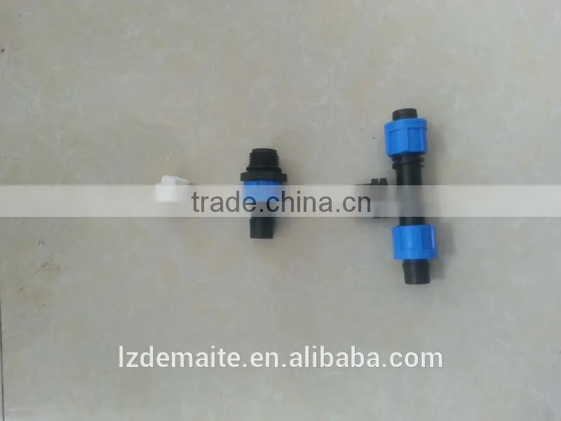 Small Farm Irrigation System