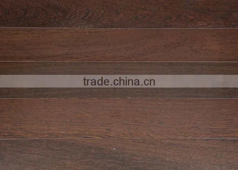 T&G solid wenge flooring