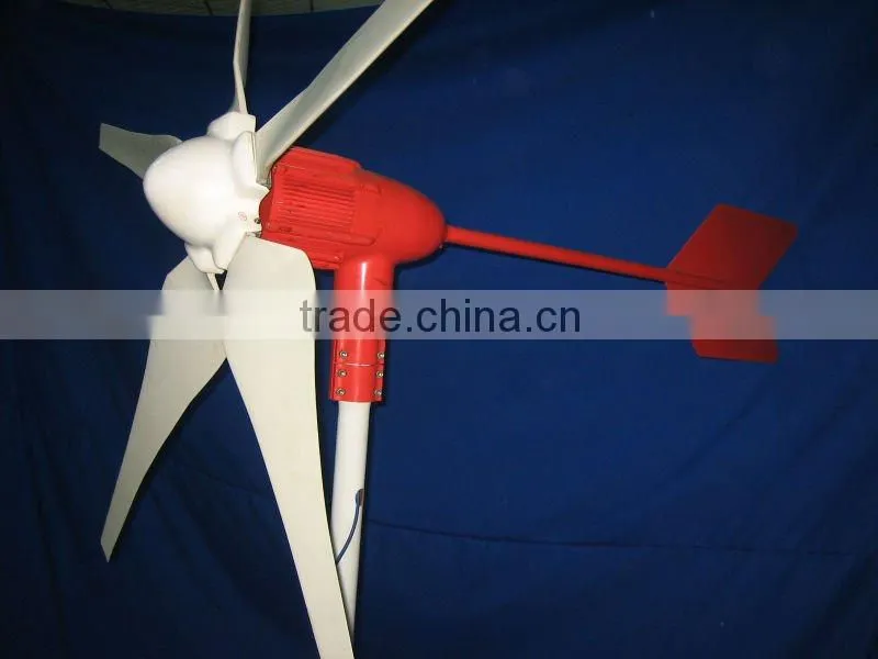 wind turbine 600W 5blades
