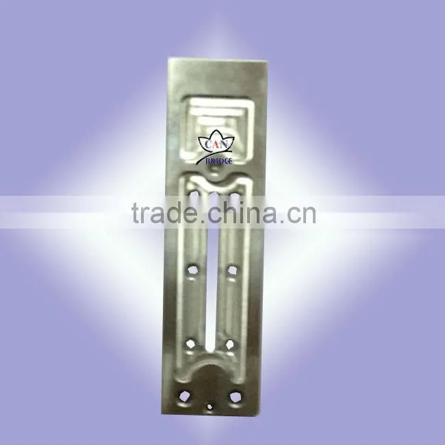 Aluminum Machined Printer Part
