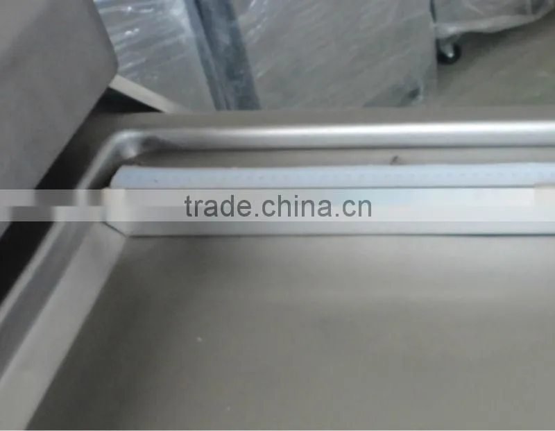 semi-automatic vacuum packing machine with CE