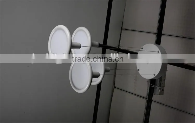 2016 new products Modern Chandelier LED pendant lamp PJK-12