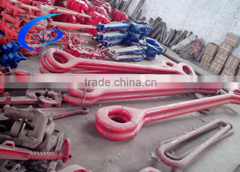 supply API 450T drilling tools single arm elevator link