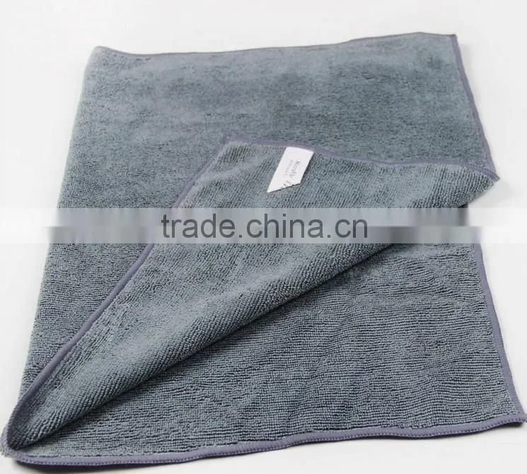 80 polyester 20 polyamide microfiber beach towel wholesale