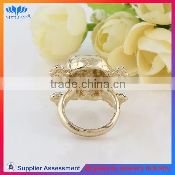 SKULL JEWELRY HOT SELL USA STYLE HIP HOP TRENDY MEN'S RING