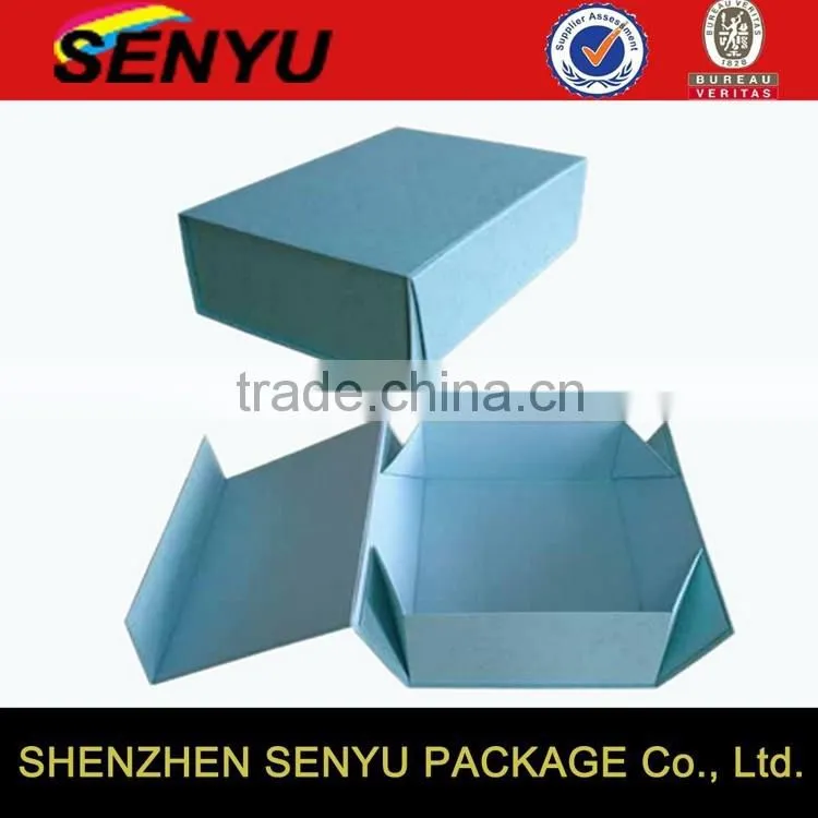 Matte Lamination Cardboard Packaging Paper Drawer Box Sliding Gift Box