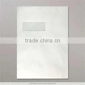 2012 large window envelopes