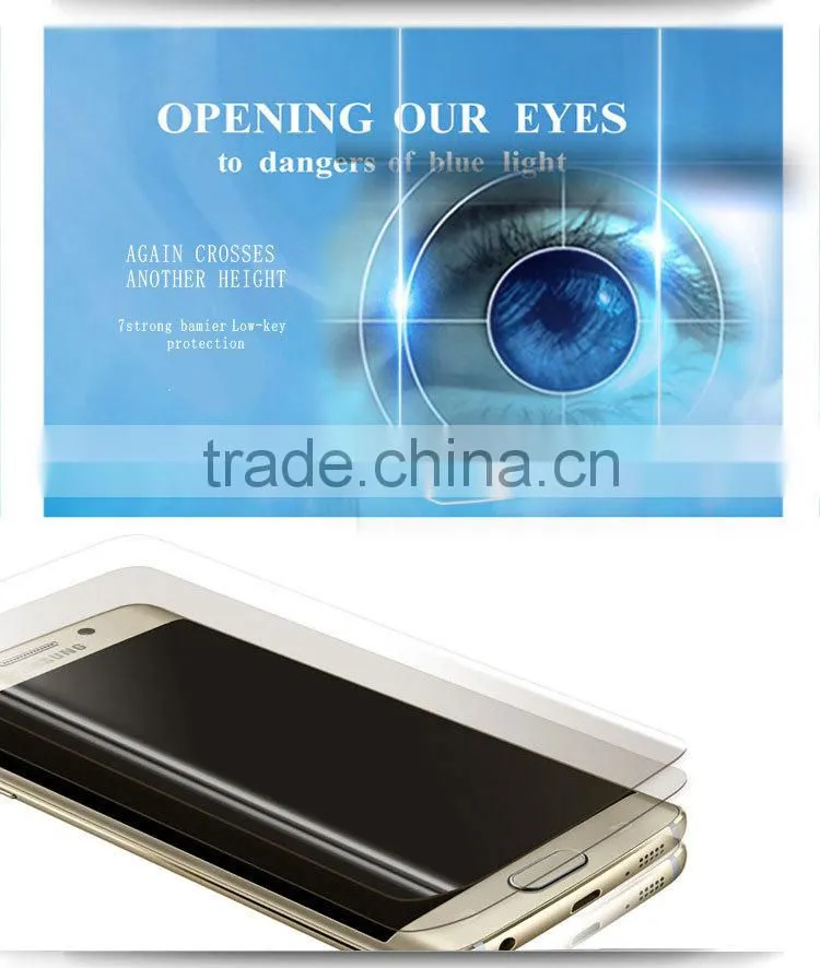 wholesale cell phone accessories 180 degree privacy screen protector for sony xperia z1