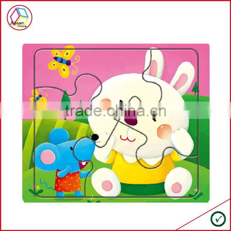 High Quality Jigsaw Puzzle