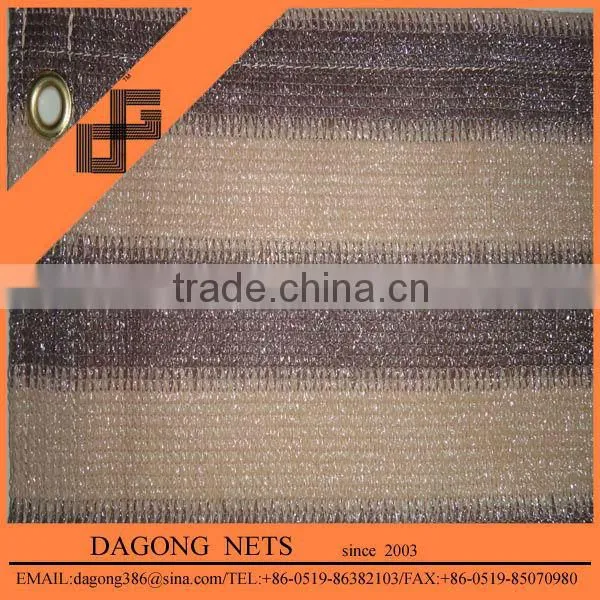 Hdpe window curtain net