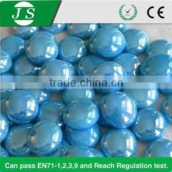 Cheapest designer iris metallic 3"twist glass seed beads