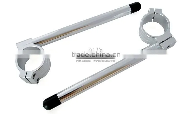 BJ-COHB-053 Manufacturer 53mm Sportbike CNC Aluminum Clip On Handlebars For Ducati 748/749/916/996/999