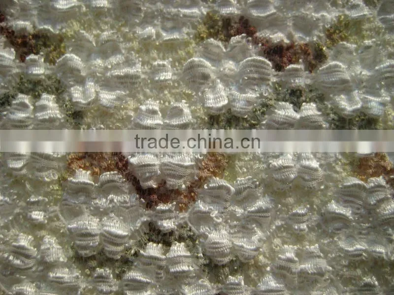 thick lace fabric