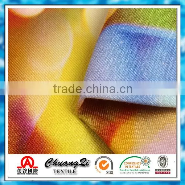 Big Dots Printed Korea Pashmina fabric