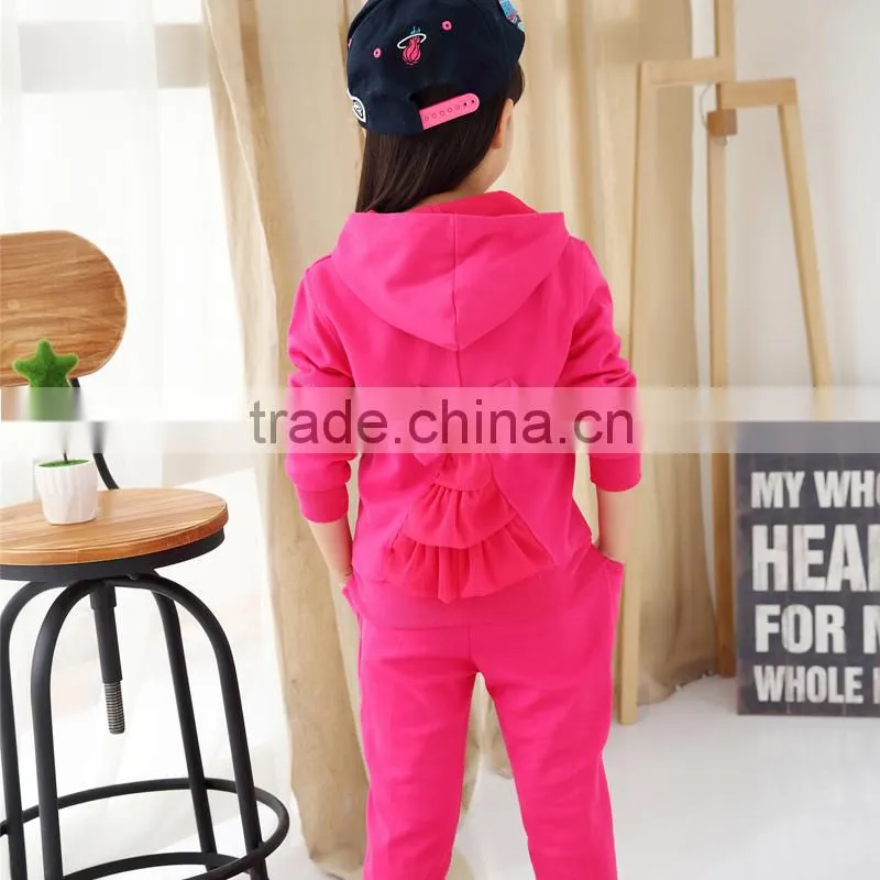 Spring 100% cotton baby girl coat wholesale cheap