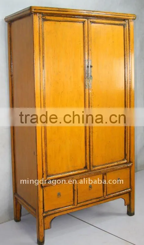Chinese Antique Wedding Wardrobe