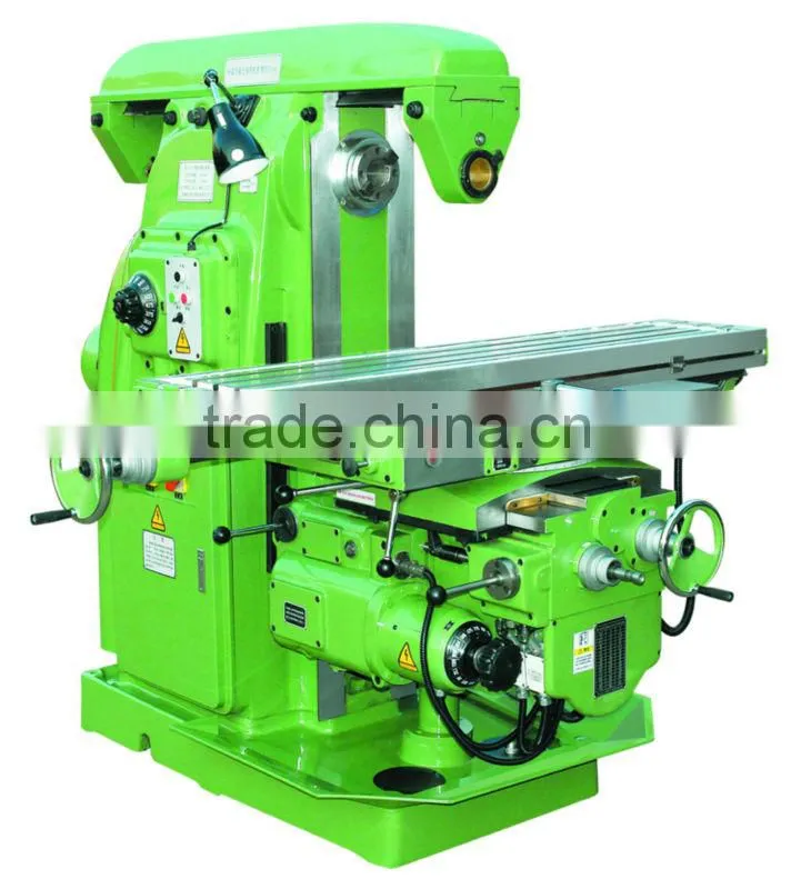 X6132 Universal Milling Machine Manufacturer