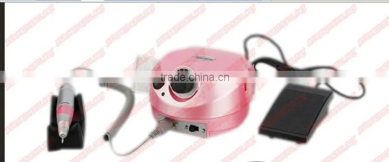 Strong power and best quality 35,000rpm electric drilling machine set for acrylic nails +110V 60Hz/220V 50Hz