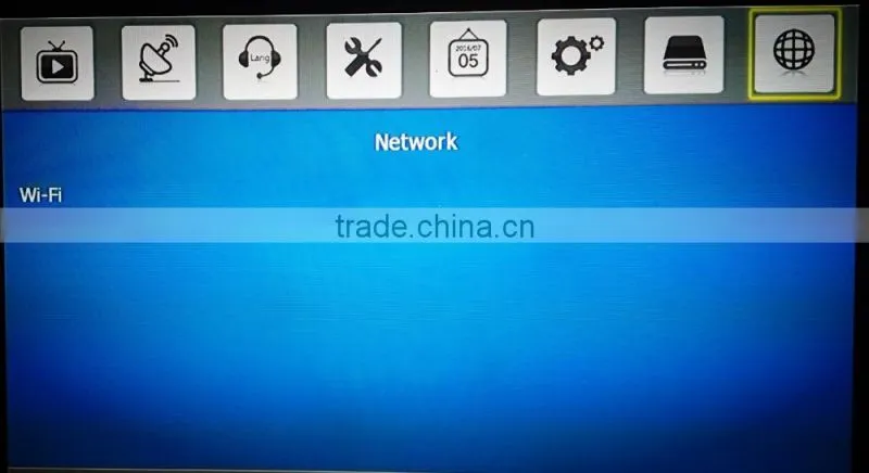 factory direct price hd 1080p dvb t2 s2 digital combo decoder auto roll powervu