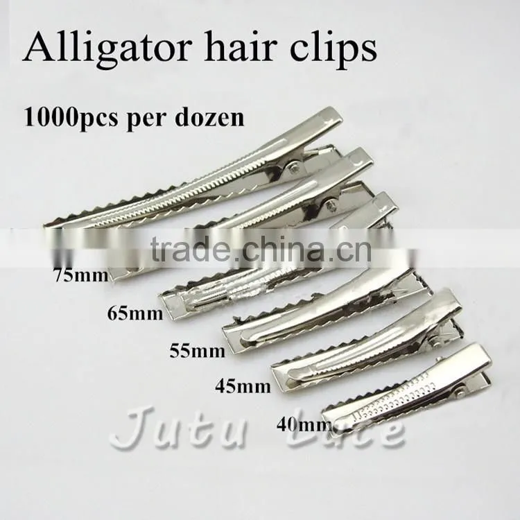 NEW HOT SALE!!Wholesale All Kinds of Kids Hair Accessory Banana Clip - High Quality Hair Claw Clips
