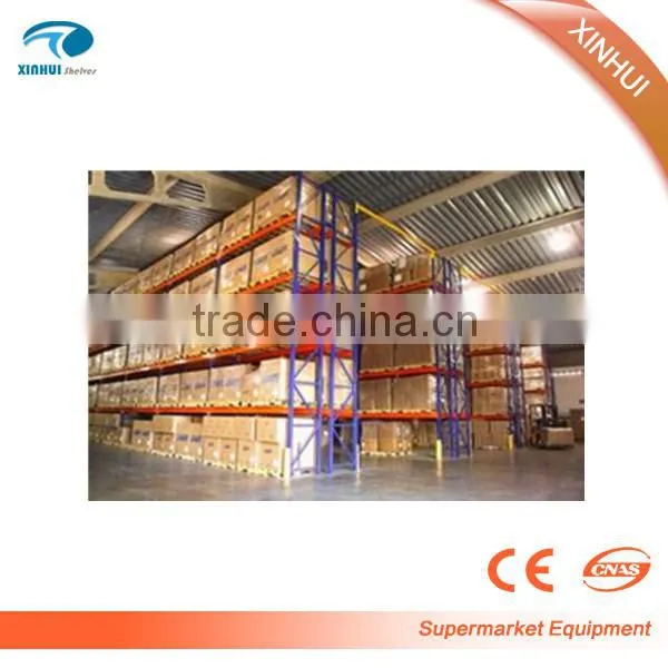 Warehouse rack & storage selective pallet rack stacking racks(XH-19)