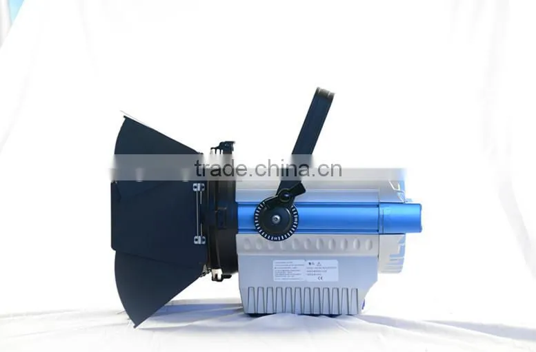 studio spot light dmx 200w led video spotlight