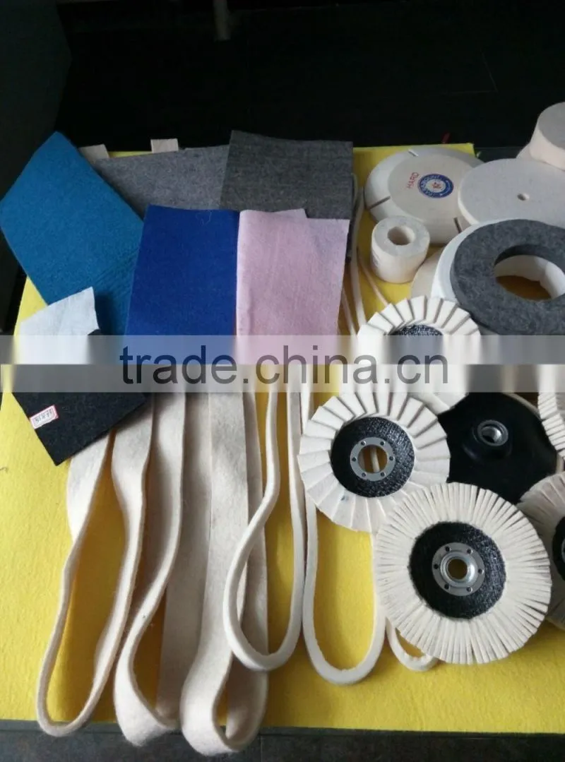 Adhesive felt strips , 100% wool felt strips,felt ribbon