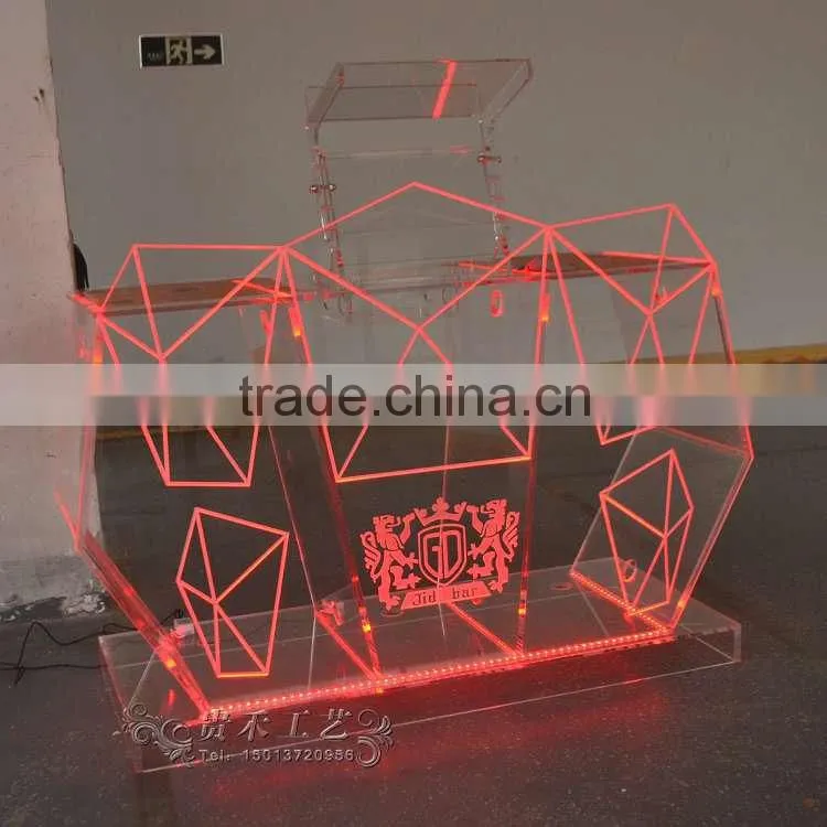 GH-IS0001 acrylic ice sculptures, sculptures statues