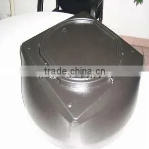 Custom design vacuum forming plastic ABS auto spare parts