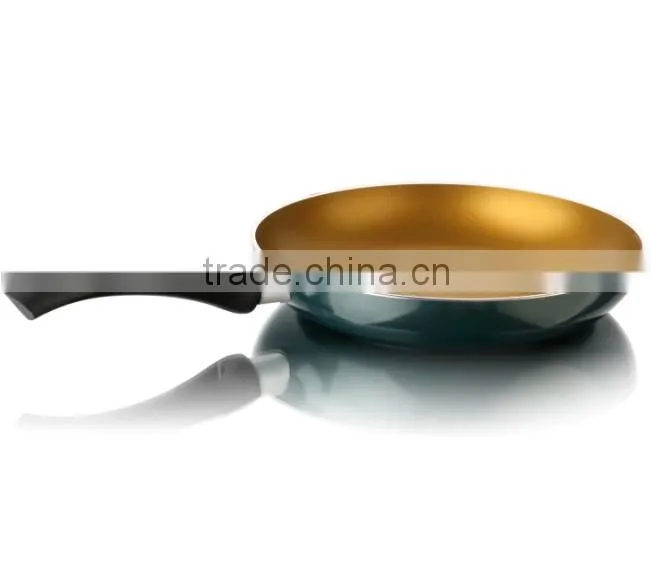 Aluminum Metal Copper Nonstick Coating Frying Skillet Pan Pizza Pan Egg Pan