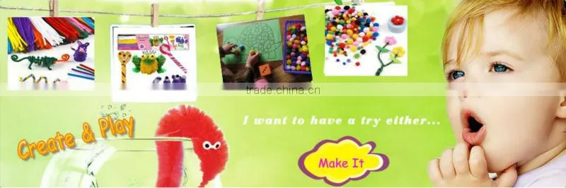 Kids Craft Kits Wholesale Craft Pompoms