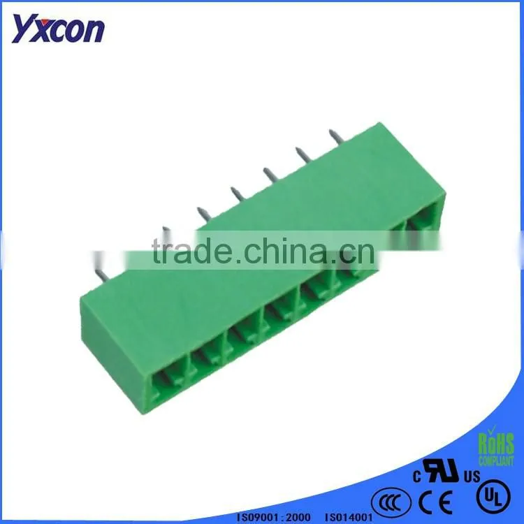 China Supplier Pluggable Terminal Connector