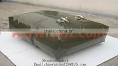 Flexitank/flexibag/Collapsible Polymer Alloy bladders for bulk base oil transportation