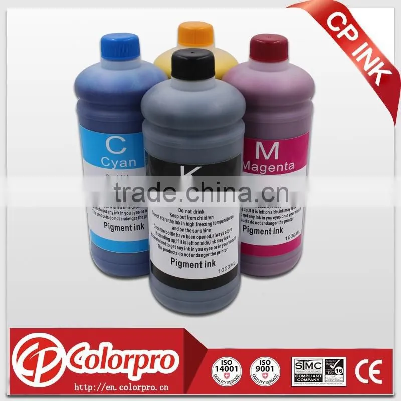 Hot sale ink pigment refill ink for epson water based pigment ink