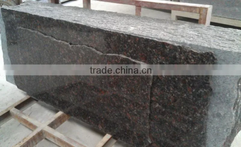 Popular Polished Tan Brown Granite Tile/Slab have Top Quality