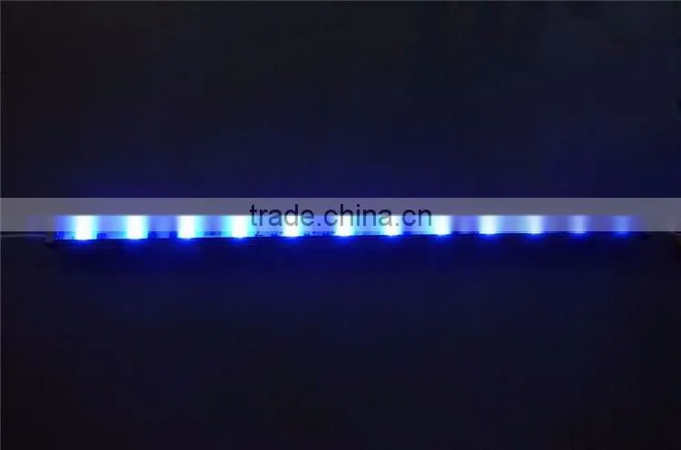 Edgelight Specializing in lighting project IP65 rgb 24V high power led wall washer light with dmx controller made in Shanghai