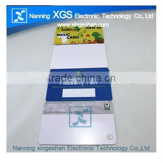 Deluxe Rfid proximity card & Rfid tag