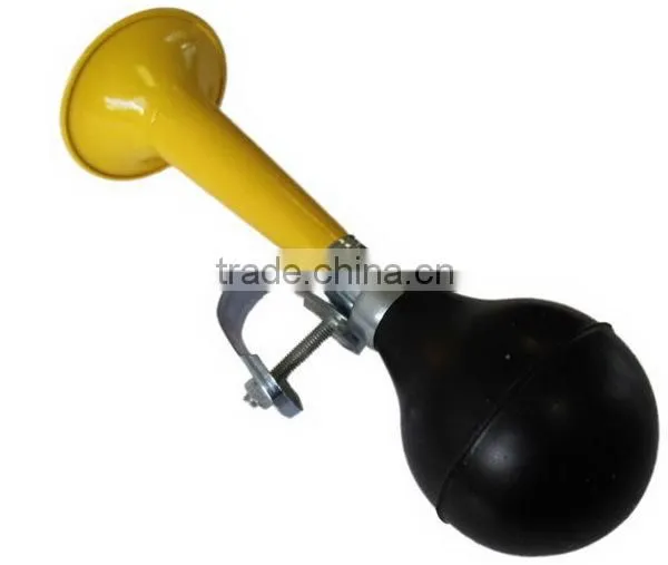 High quality reasonable price plastic loud horn for bike