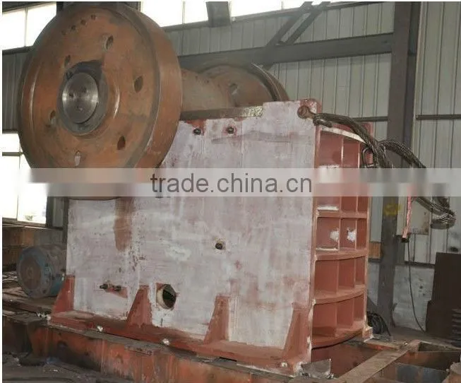 High quality pioneer jaw crusher