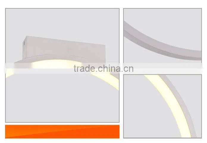 Pmma Led Ceiling Lamp 18W